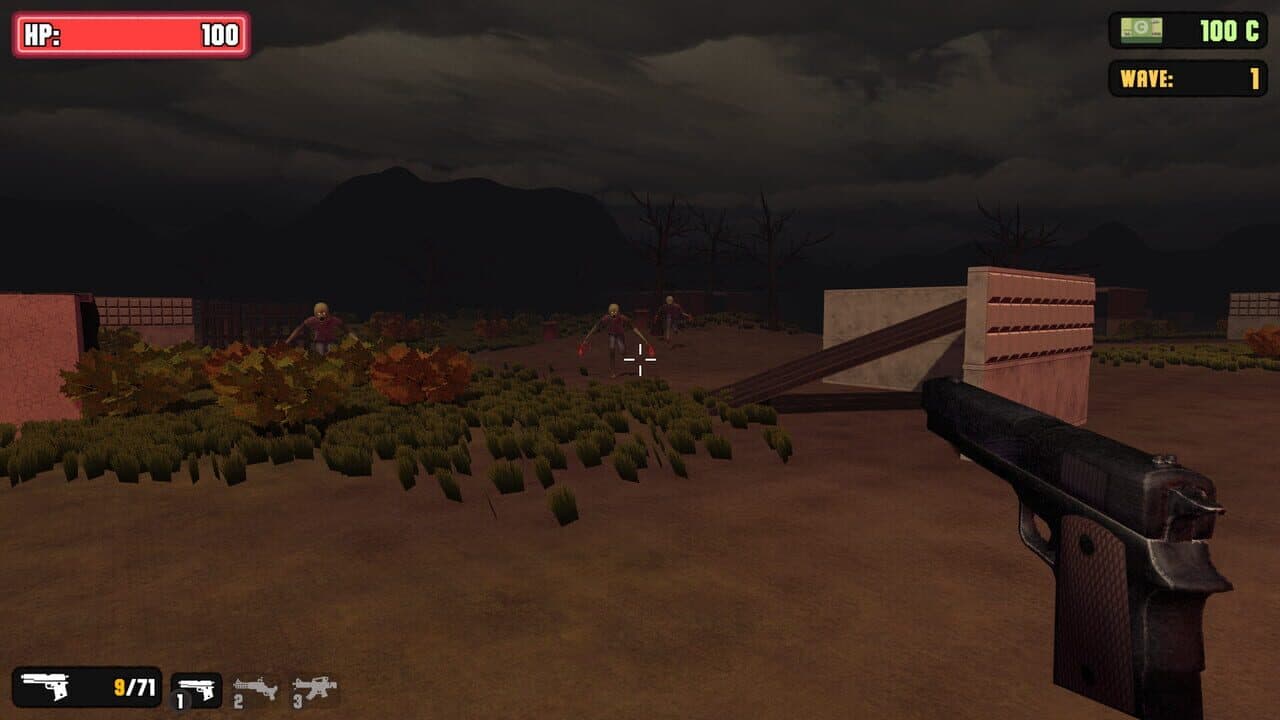 Last Night in Zombie Village thumbnail 5