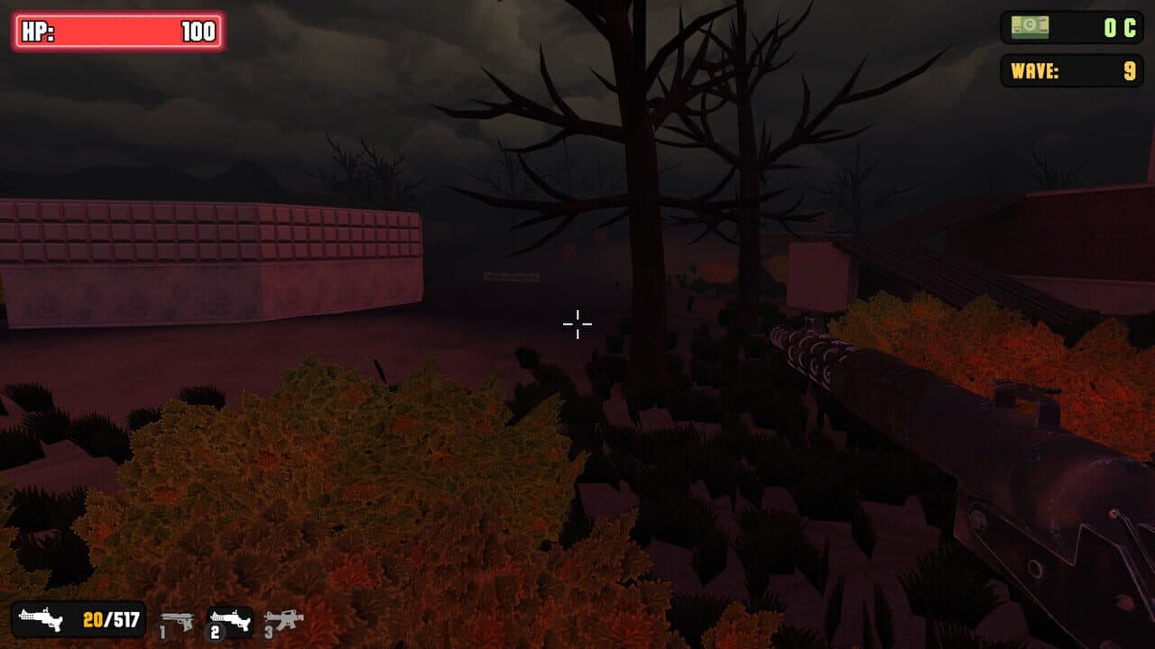 Last Night in Zombie Village thumbnail 6
