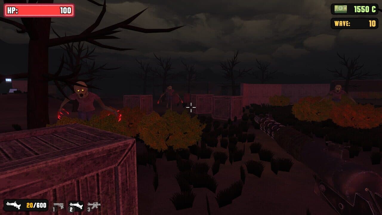 Last Night in Zombie Village thumbnail 7