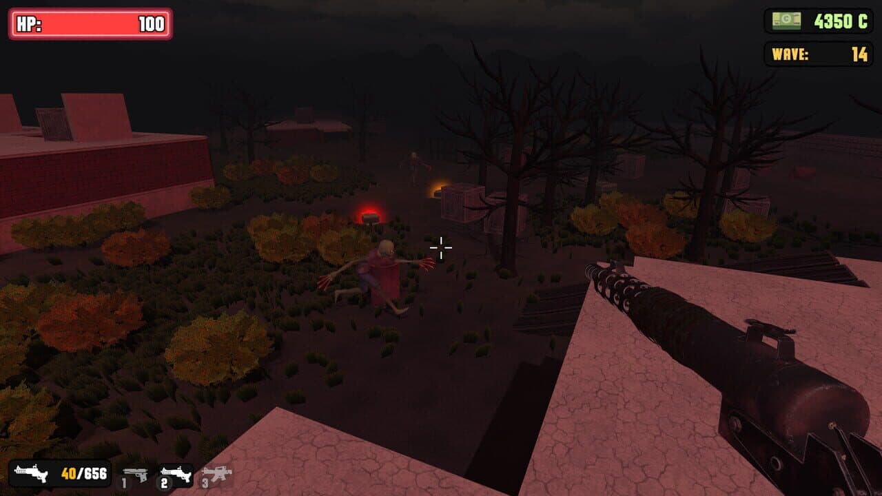 Last Night in Zombie Village thumbnail 8