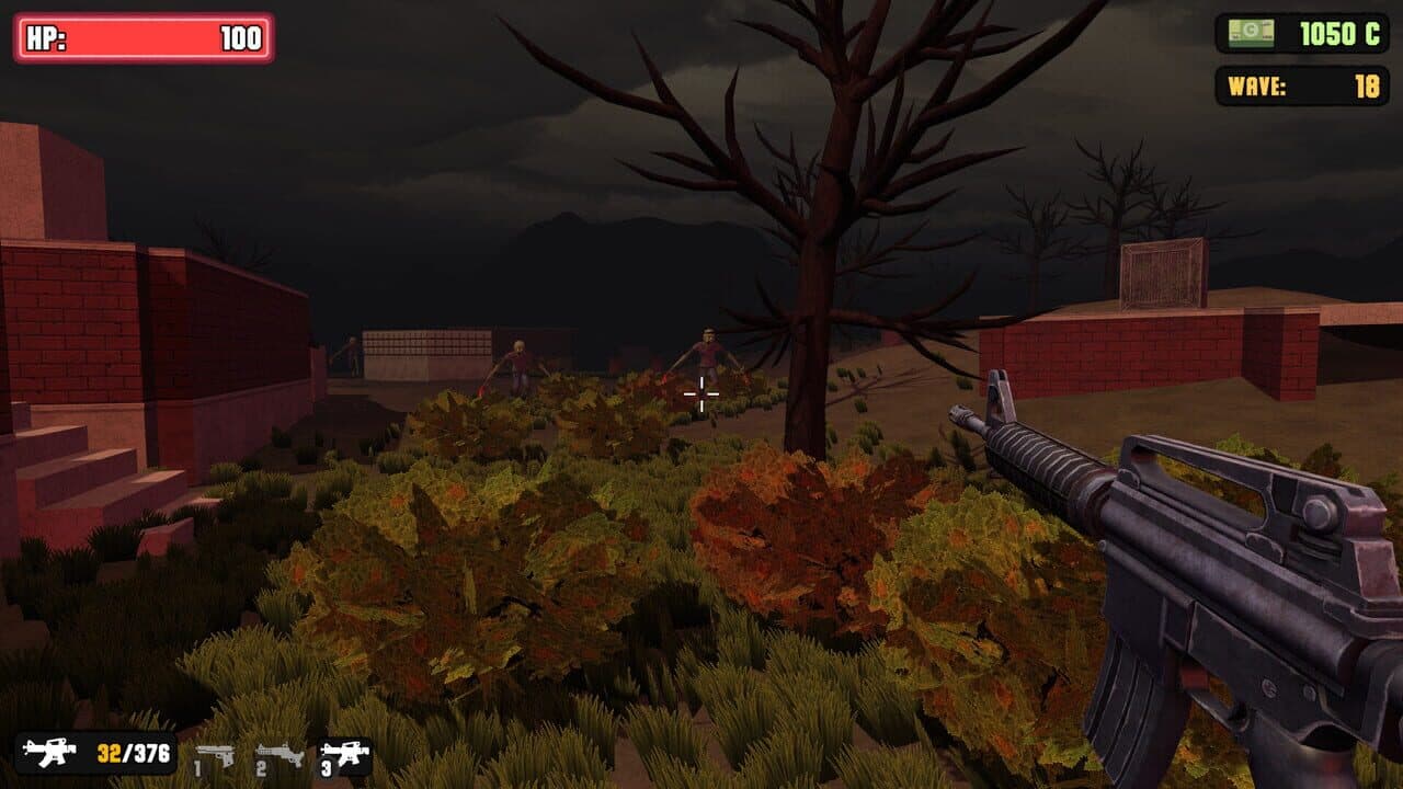 Last Night in Zombie Village thumbnail 9
