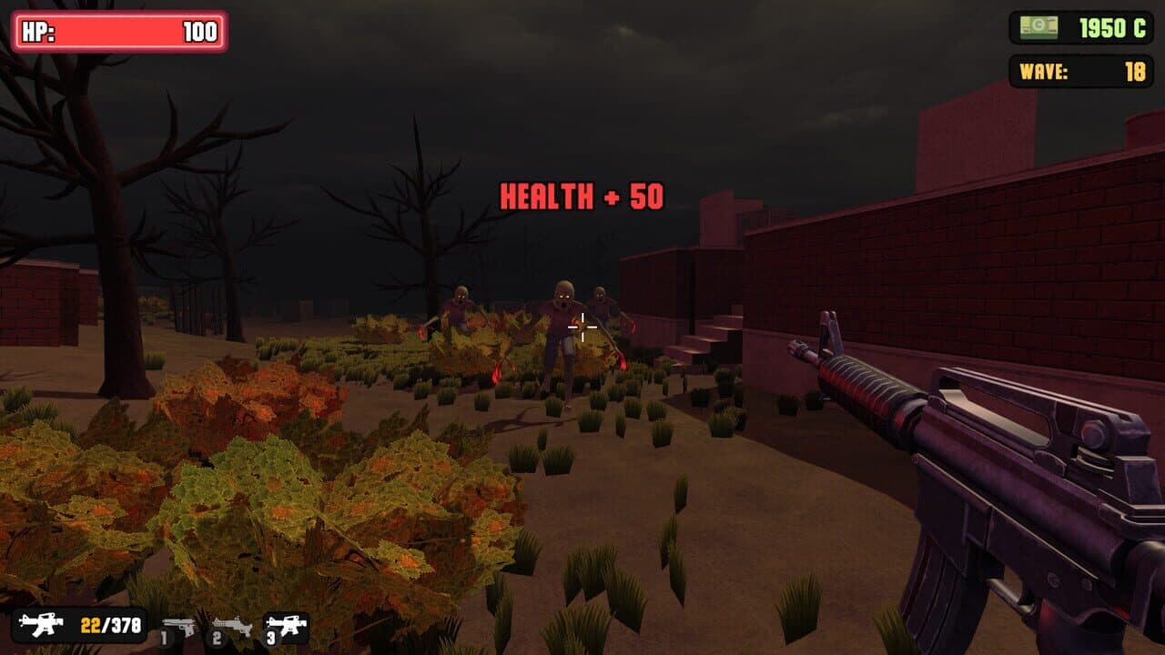 Last Night in Zombie Village thumbnail 10