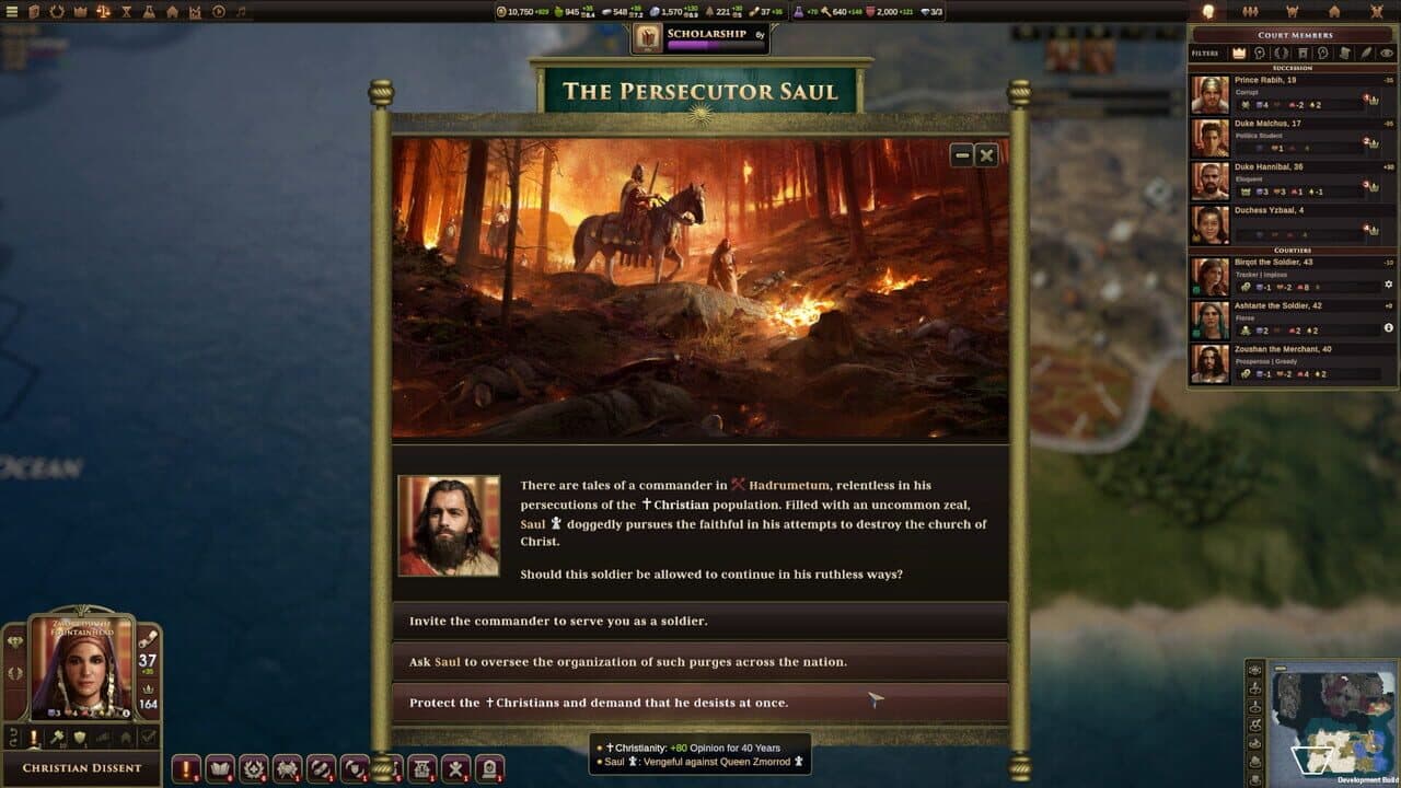 Old World: The Sacred and The Profane thumbnail 3