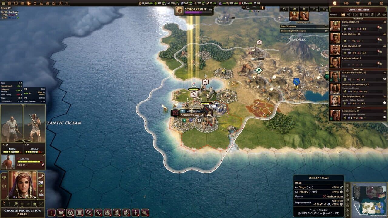 Old World: The Sacred and The Profane thumbnail 4