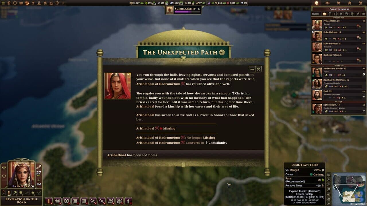 Old World: The Sacred and The Profane thumbnail 5