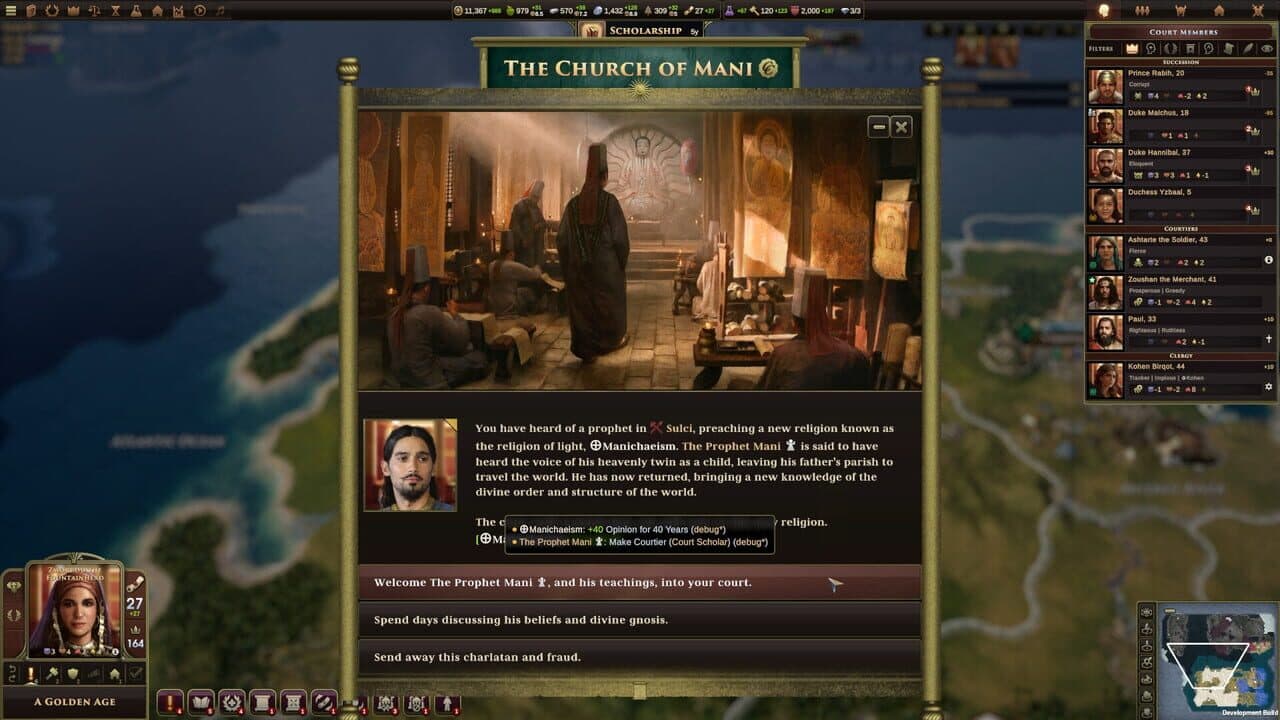 Old World: The Sacred and The Profane thumbnail 7