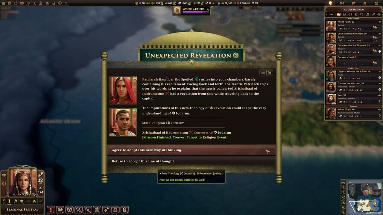 Old World: The Sacred and The Profane thumbnail 9