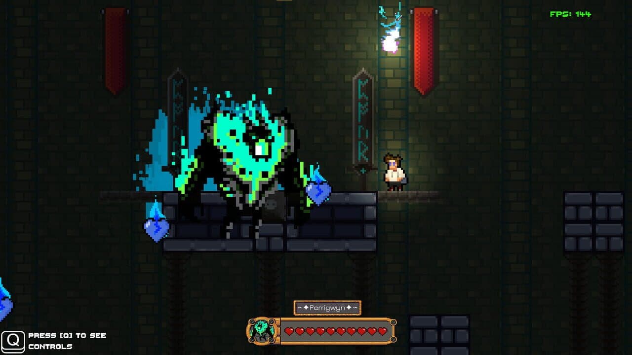 Midnight Dash screenshot 1