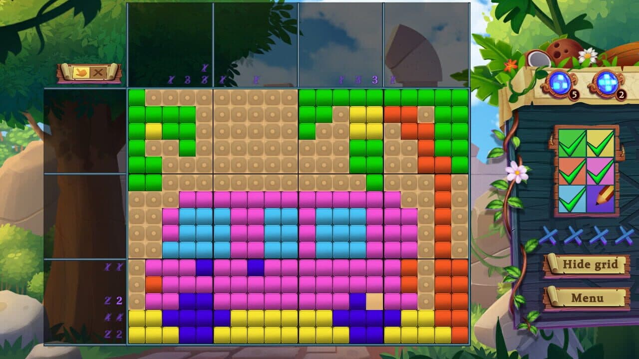 Adventure Mosaics: Lost Expedition thumbnail 2