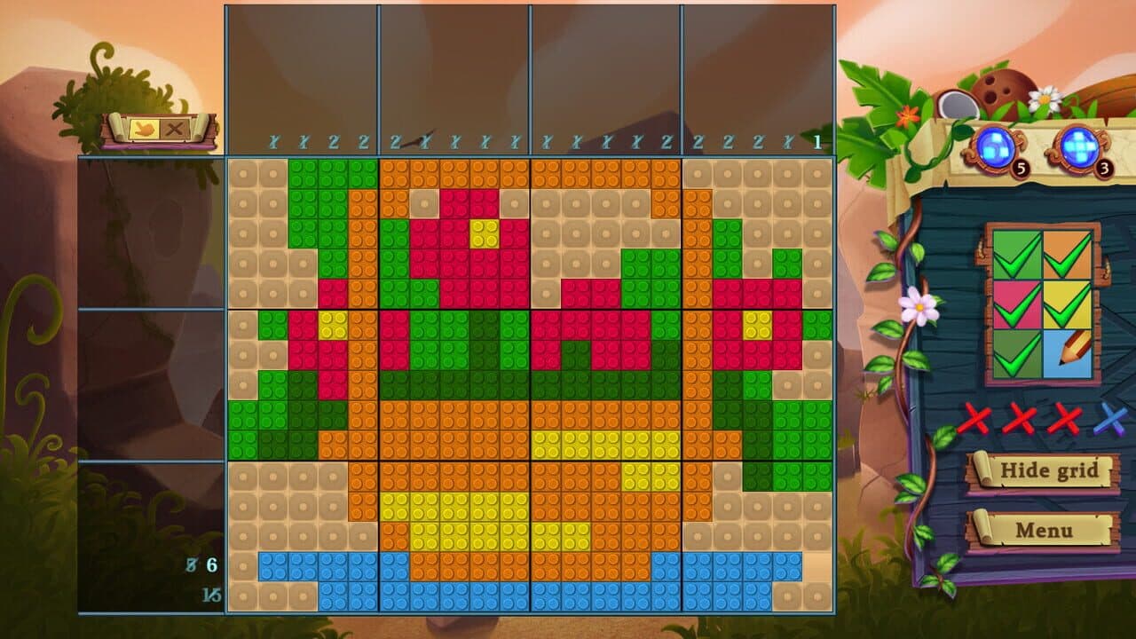 Adventure Mosaics: Lost Expedition thumbnail 4