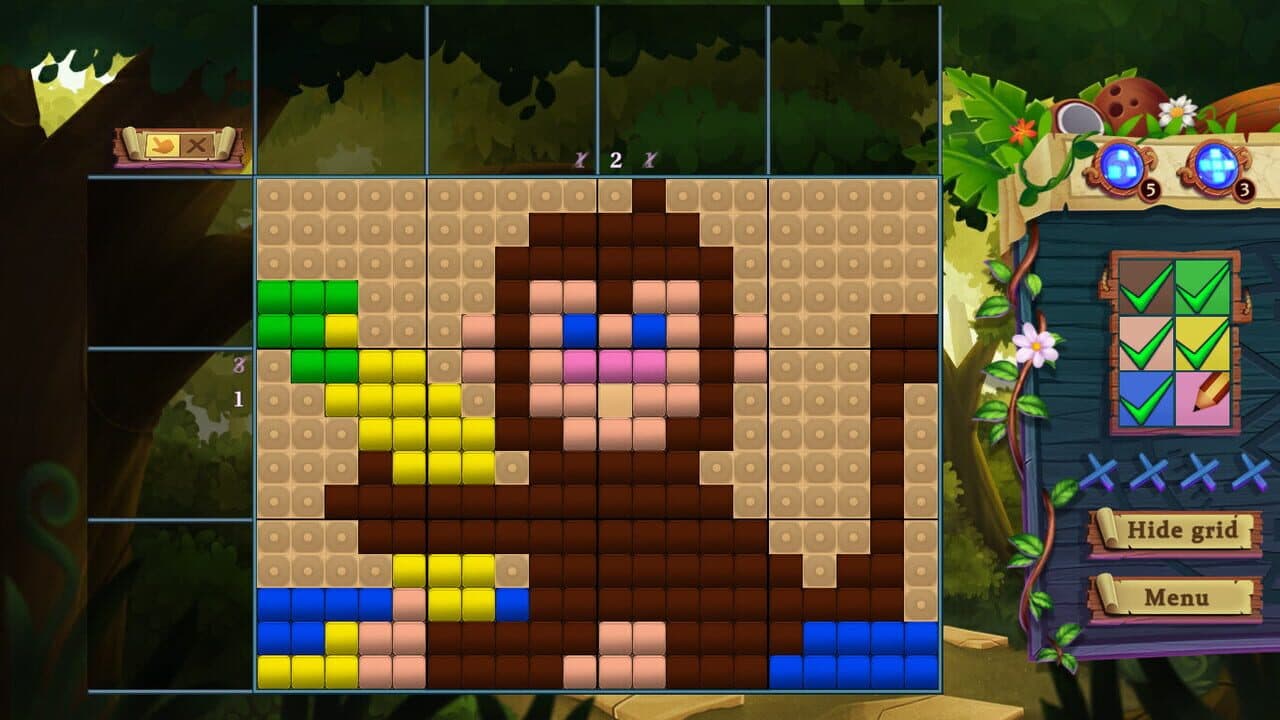 Adventure Mosaics: Lost Expedition thumbnail 5