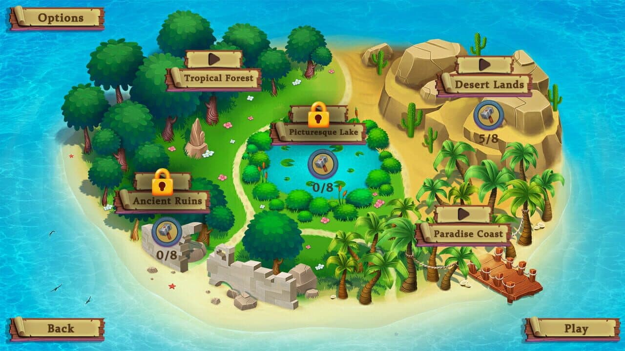 Adventure Mosaics: Lost Expedition thumbnail 7