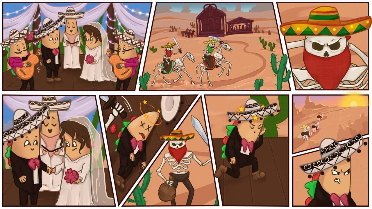 Carlos the Taco thumbnail 2