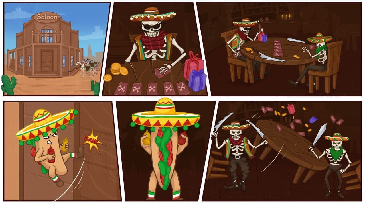 Carlos the Taco thumbnail 9