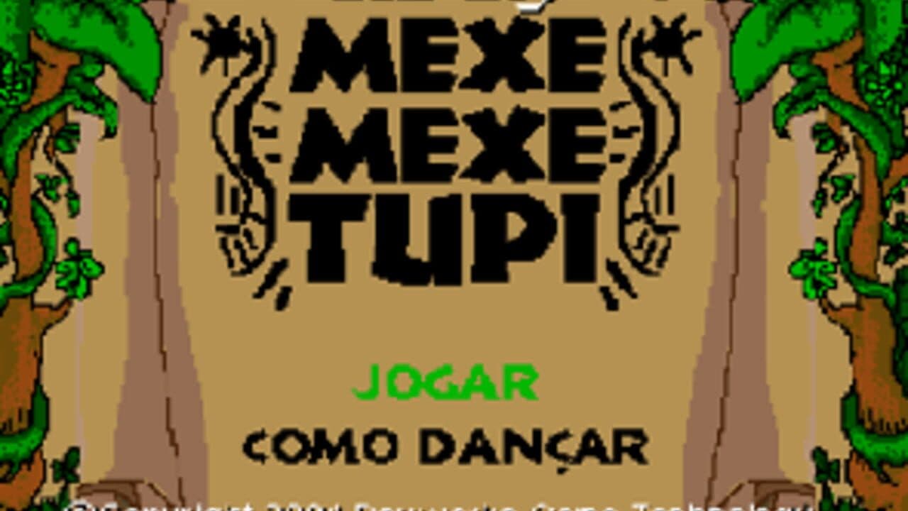 Mexe mexe tupi thumbnail 2