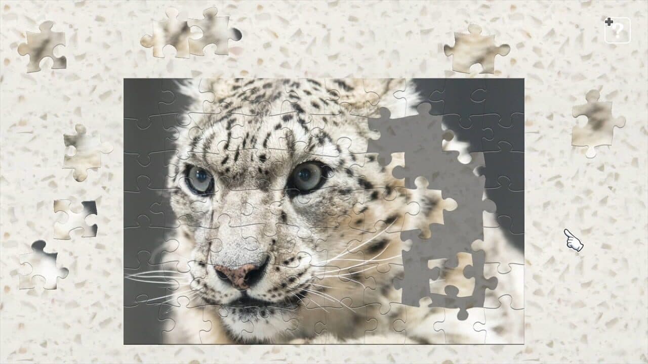 Jigsaw Masterpieces: Big Cat Friends thumbnail 2
