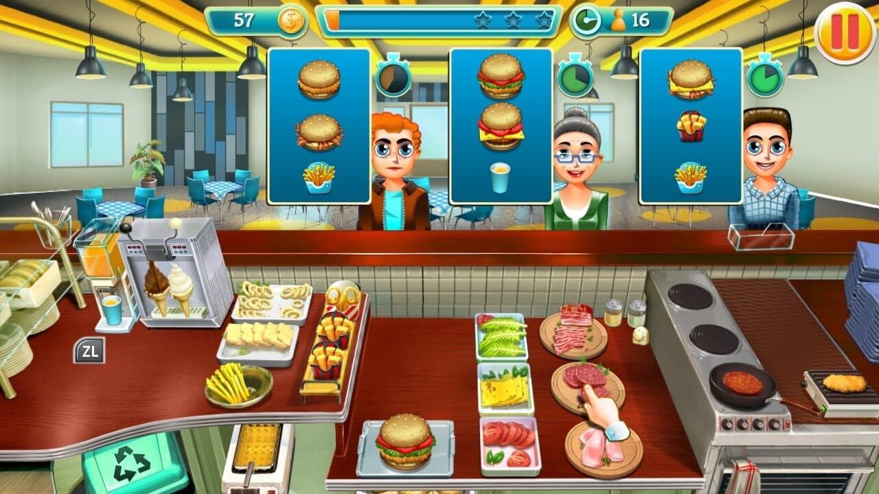 Burger Chef Tycoon Extended Edition thumbnail 2