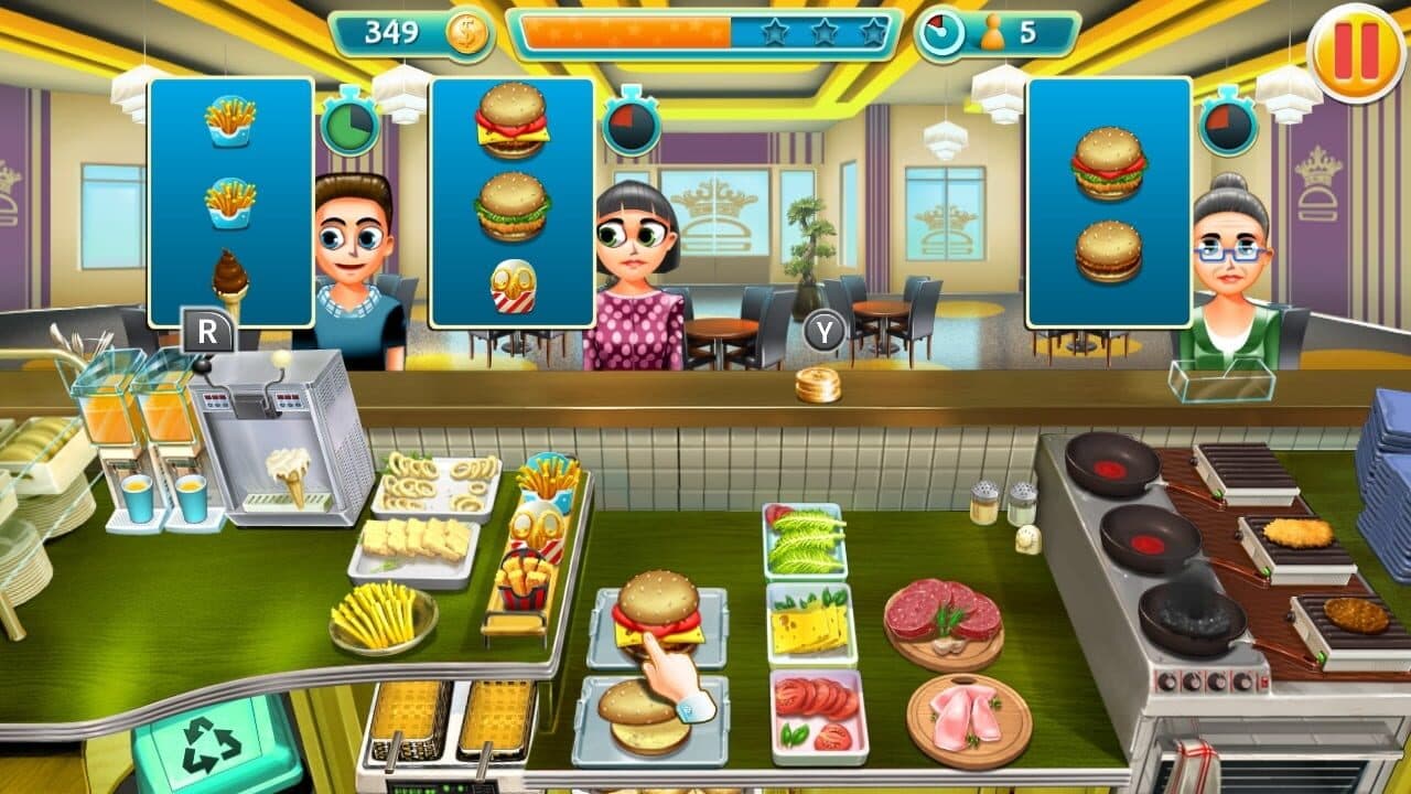 Burger Chef Tycoon Extended Edition thumbnail 4