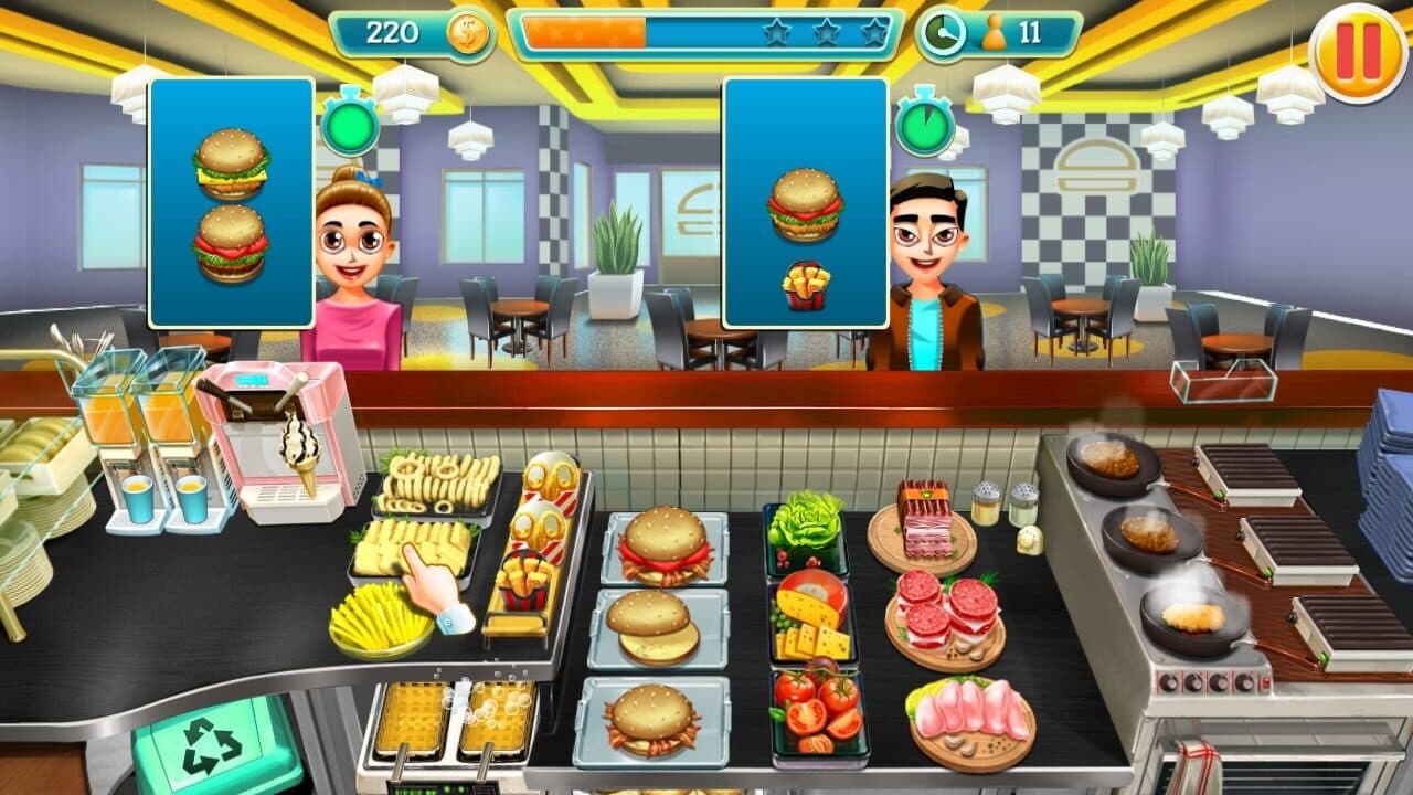Burger Chef Tycoon Extended Edition thumbnail 3