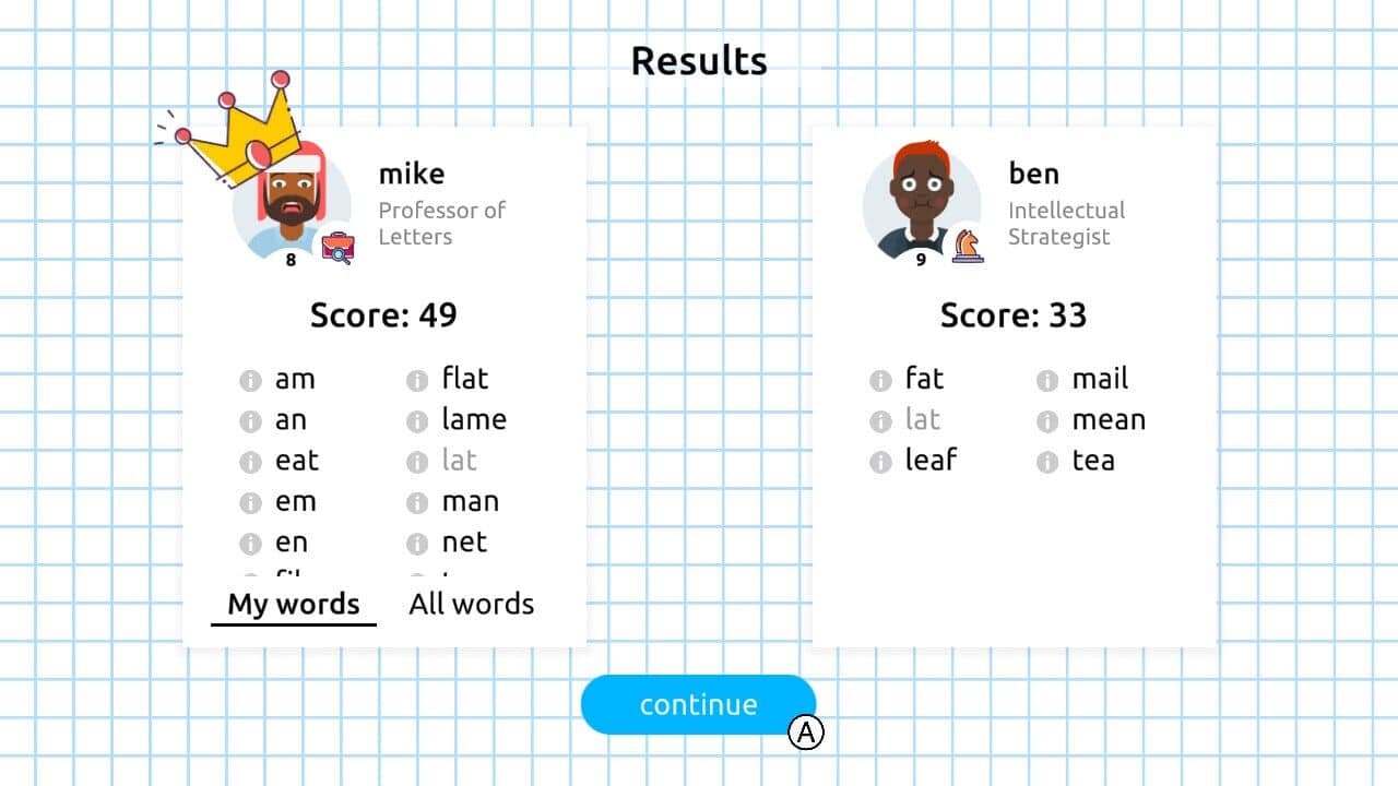 Words in Word thumbnail 3