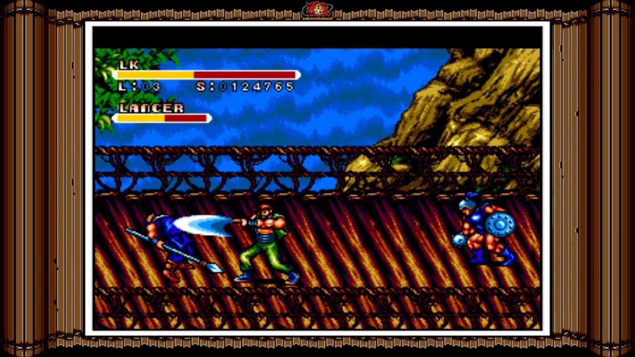 QUByte Classics: The Tale of Clouds and Wind thumbnail 4