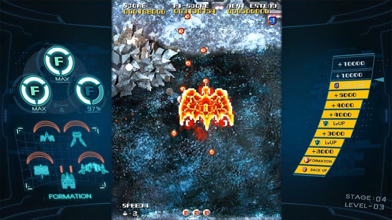 Sol Cresta: Wing Galiber II thumbnail 3