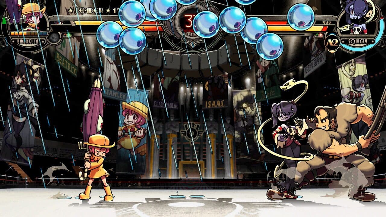 Skullgirls: 2nd Encore - Umbrella thumbnail 5