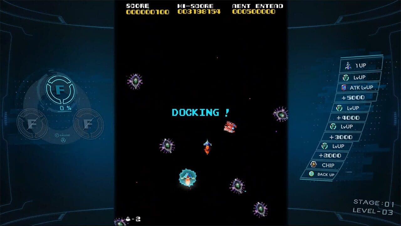 Sol Cresta: Legendary Fighters DLC Set screenshot 1