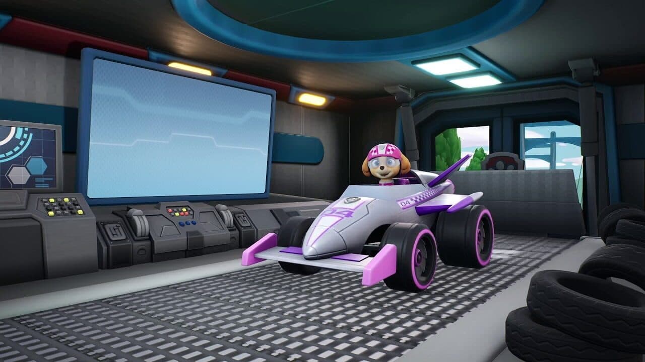 Paw Patrol: Grand Prix - Race in Barkingburg thumbnail 3