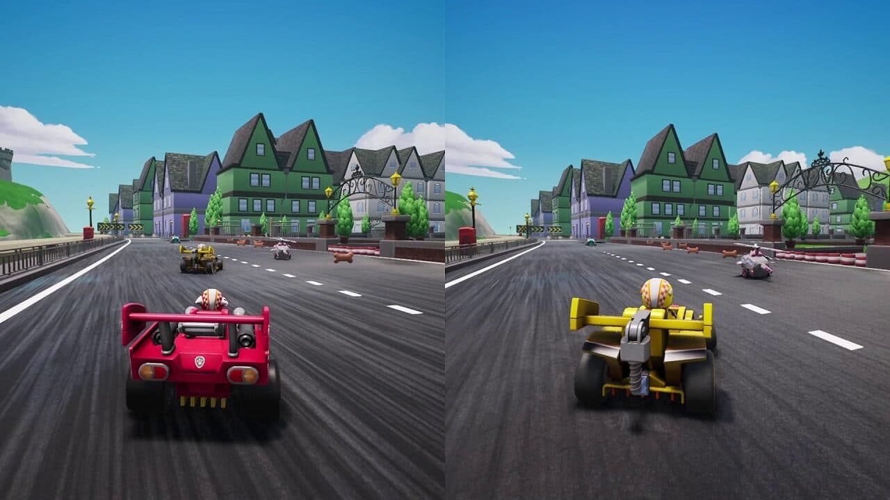 Paw Patrol: Grand Prix - Race in Barkingburg thumbnail 4