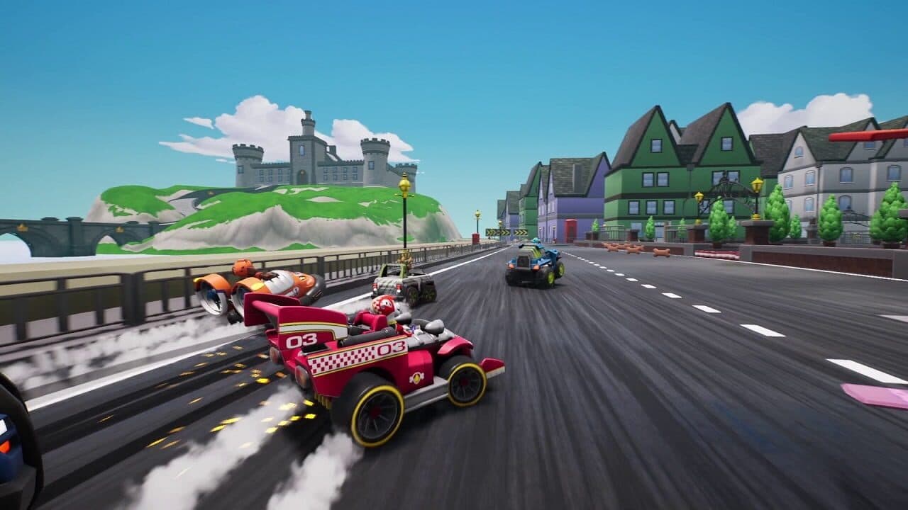 Paw Patrol: Grand Prix - Race in Barkingburg thumbnail 6