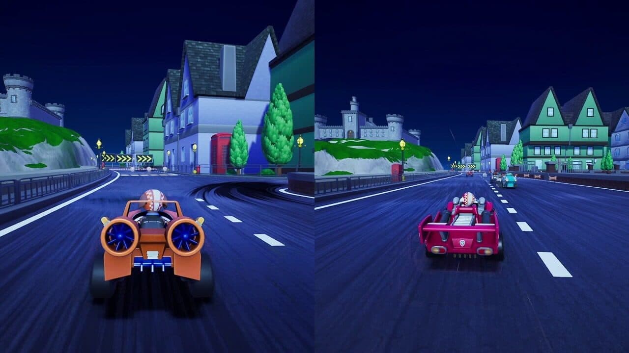 Paw Patrol: Grand Prix - Race in Barkingburg thumbnail 5