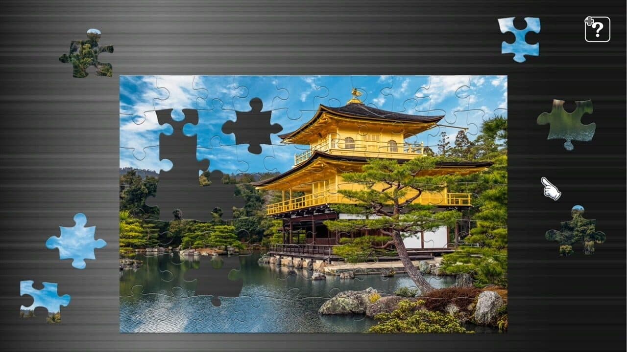 Jigsaw Masterpieces: Kyoto - Most Beautiful Places in Japan thumbnail 3