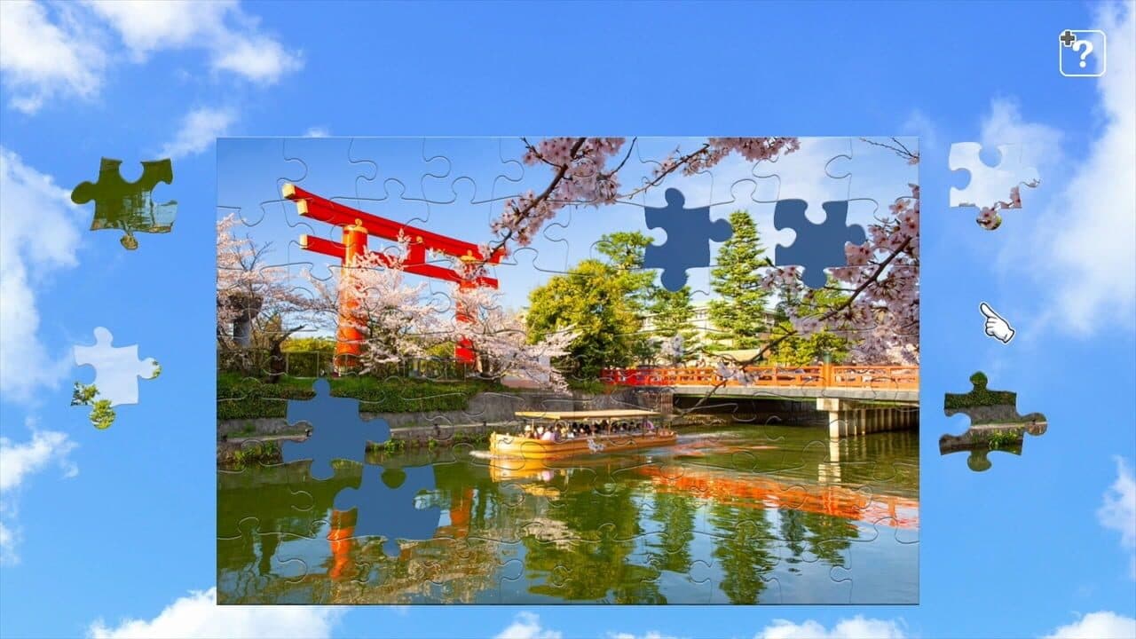Jigsaw Masterpieces: Kyoto - Most Beautiful Places in Japan thumbnail 2