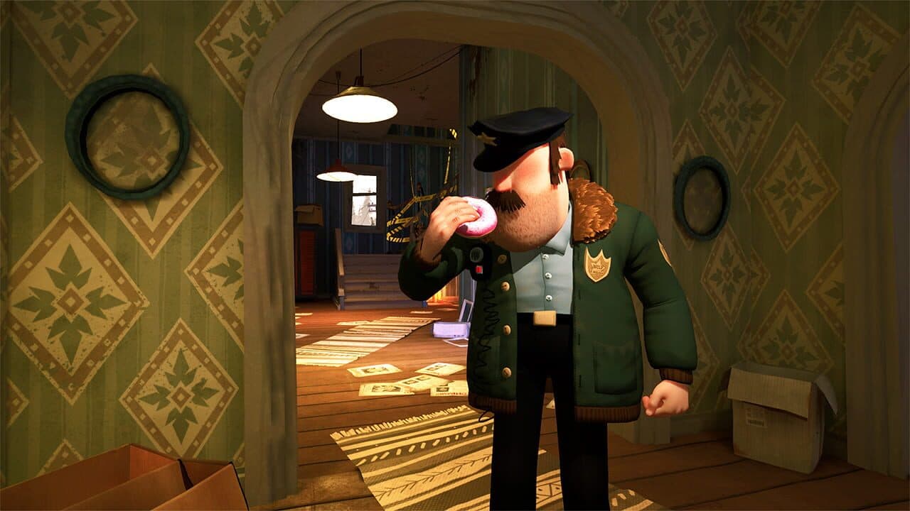 Hello Neighbor 2: Late Fees thumbnail 6