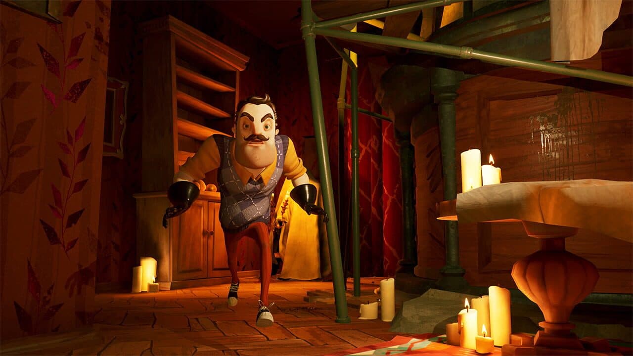 Hello Neighbor 2: Hello-copter thumbnail 2