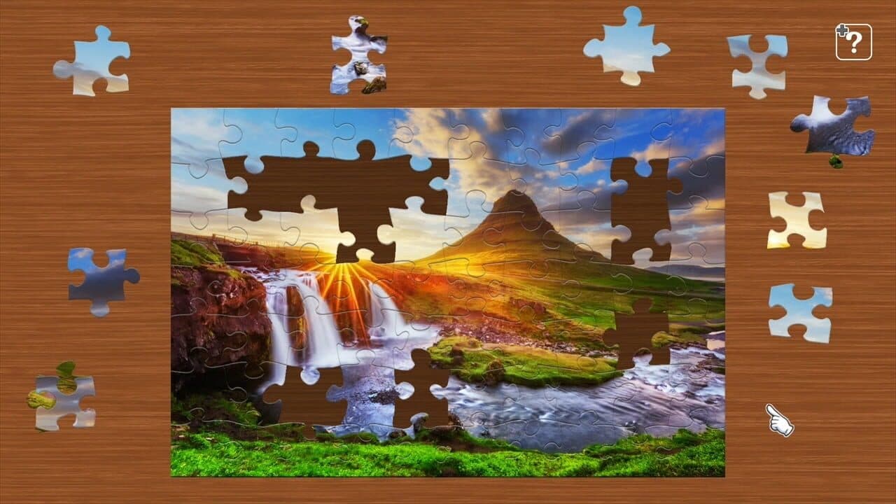 Jigsaw Masterpieces: Iceland - Most Beautiful Places in the World thumbnail 2