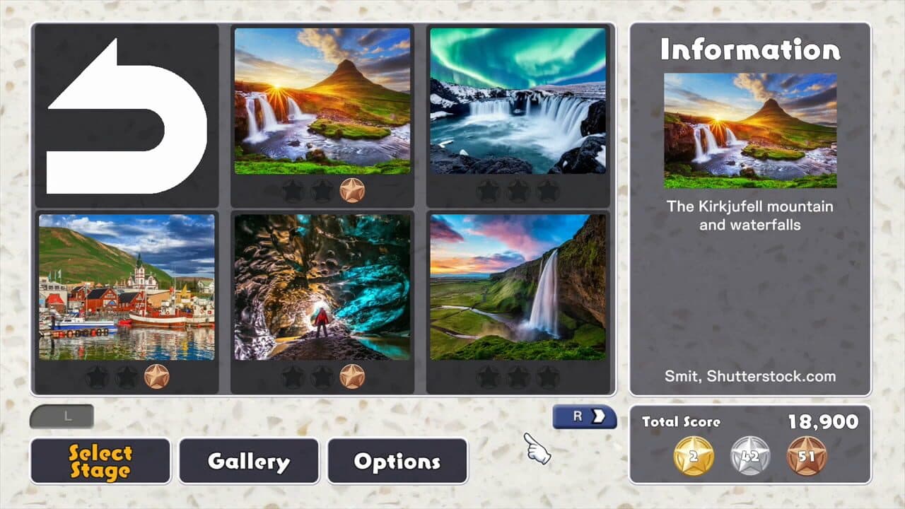 Jigsaw Masterpieces: Iceland - Most Beautiful Places in the World thumbnail 4