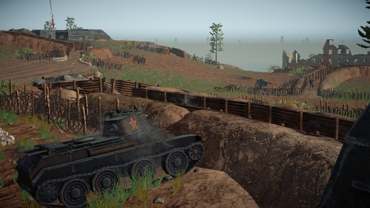 Easy Red 2: Stalingrad screenshot 1