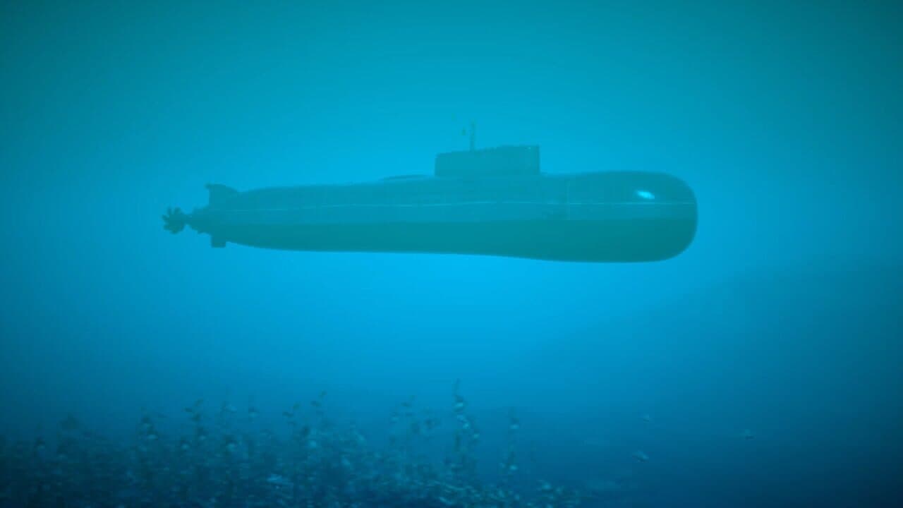 Nuclear Sub thumbnail 4