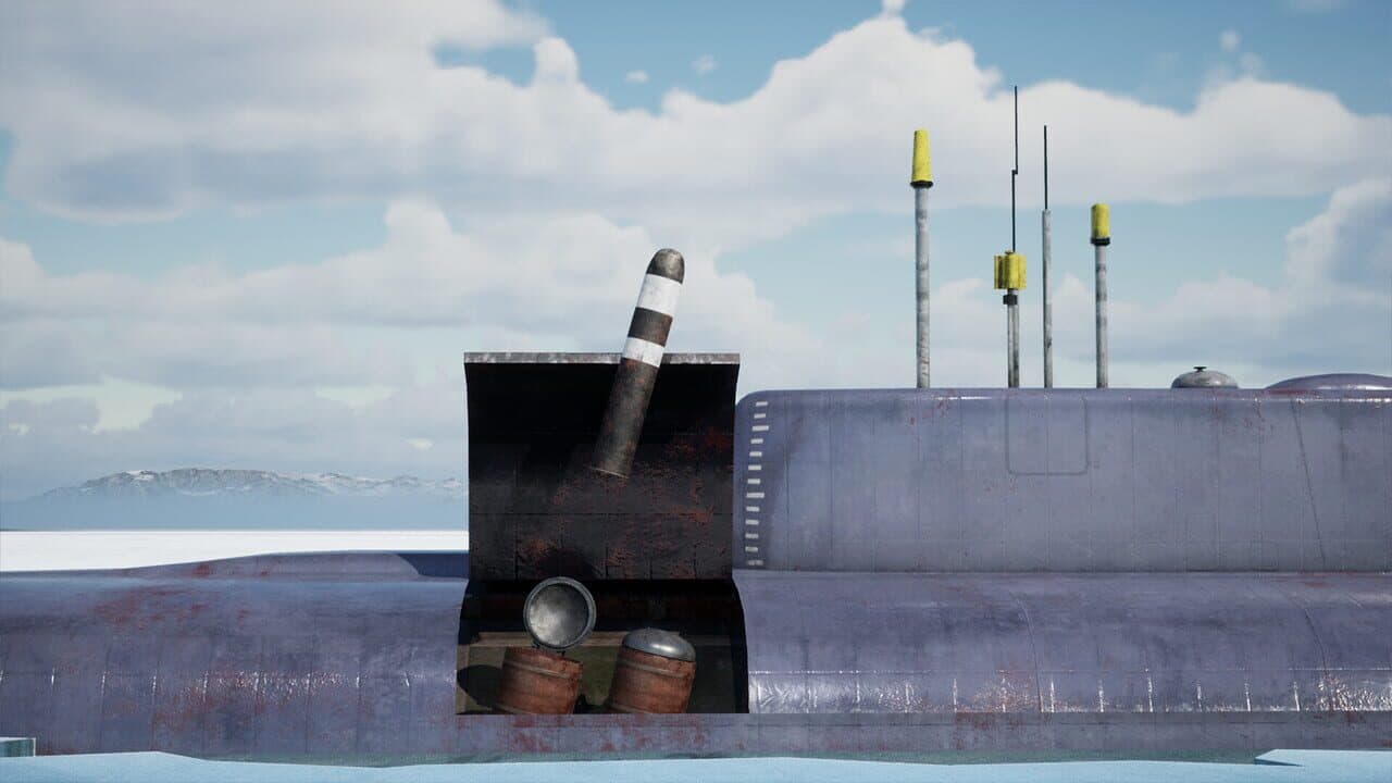 Nuclear Sub thumbnail 5