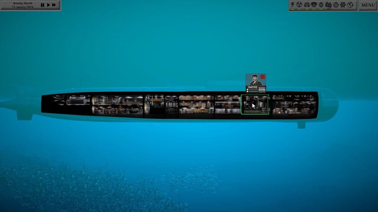 Nuclear Sub thumbnail 8