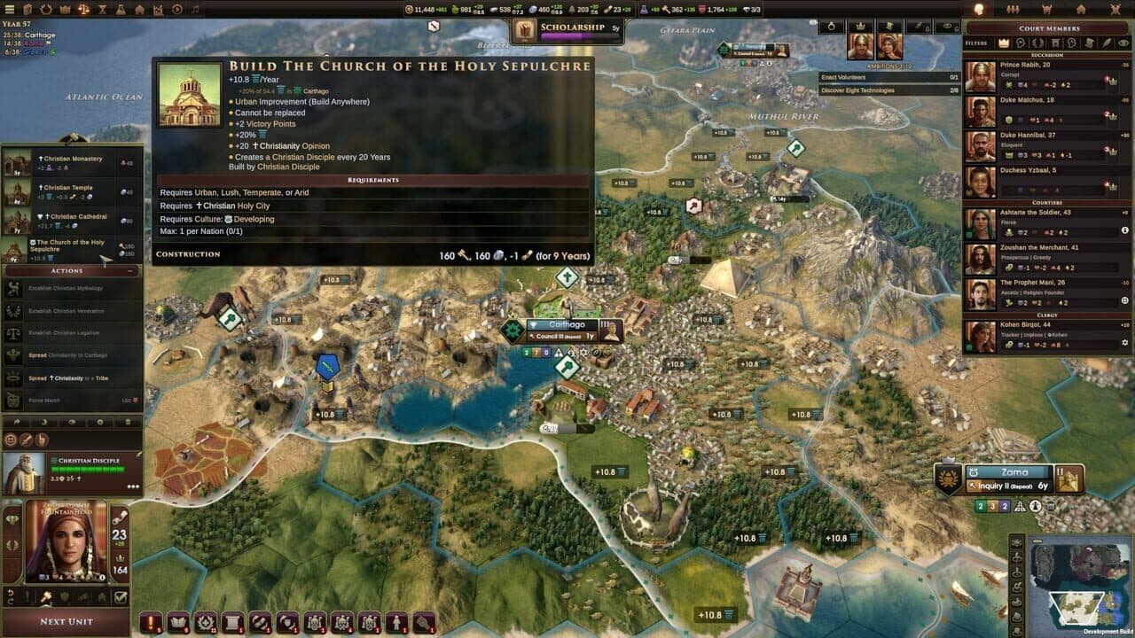 Old World: The Sacred and The Profane thumbnail 14