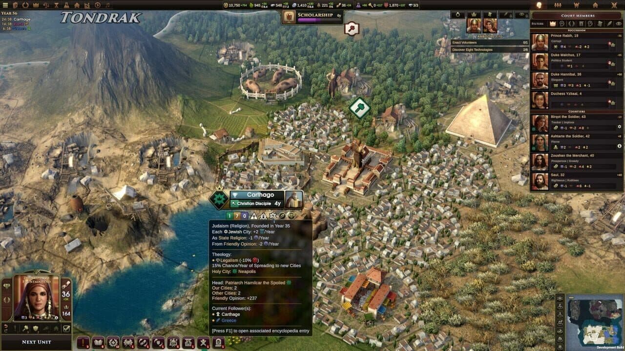 Old World: The Sacred and The Profane thumbnail 16