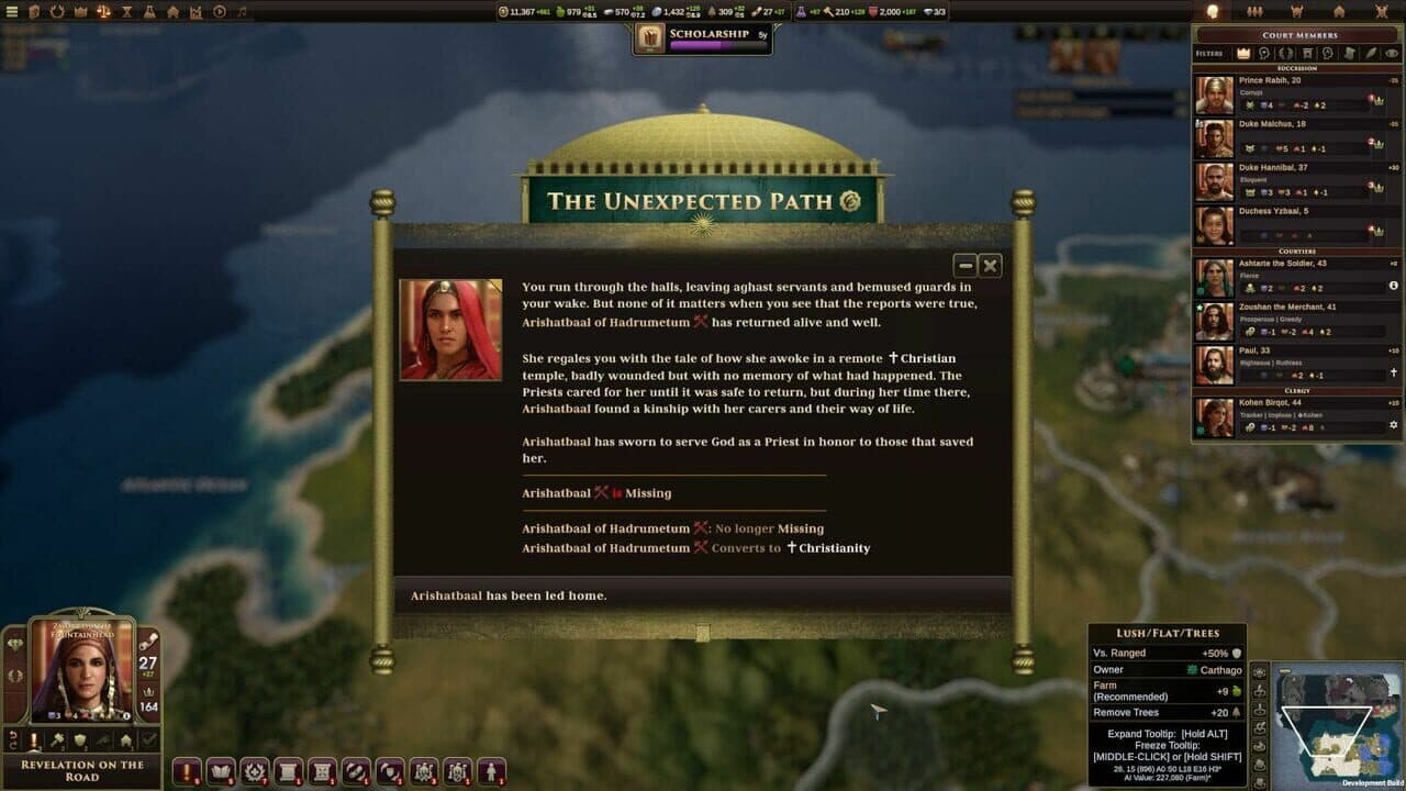 Old World: The Sacred and The Profane thumbnail 18
