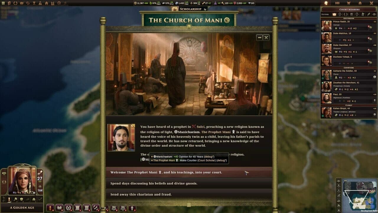 Old World: The Sacred and The Profane thumbnail 19