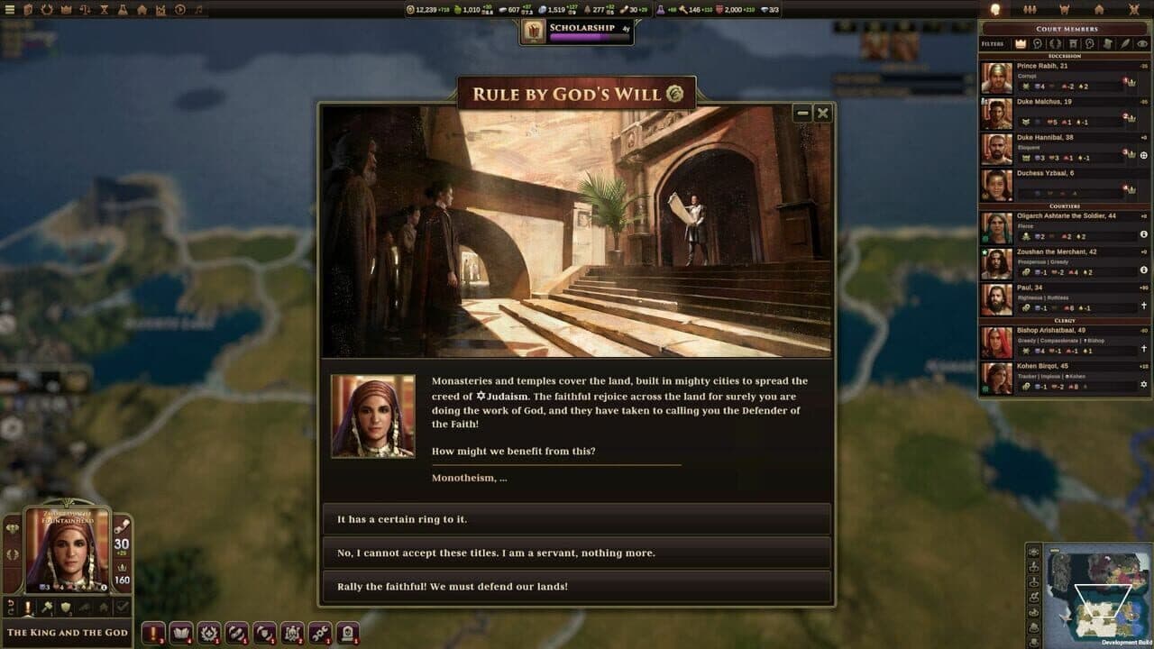 Old World: The Sacred and The Profane thumbnail 20