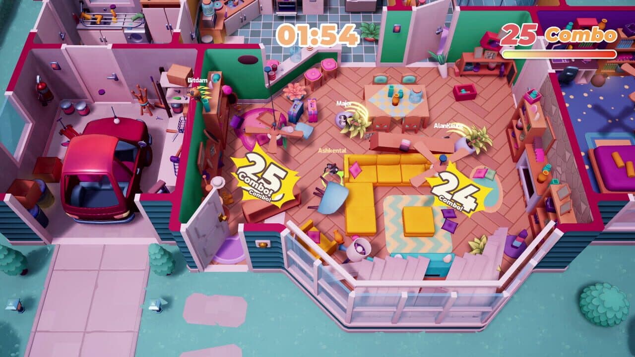 Neko Neko Rampage thumbnail 3