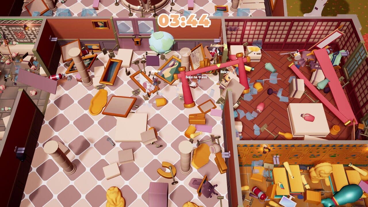 Neko Neko Rampage thumbnail 6