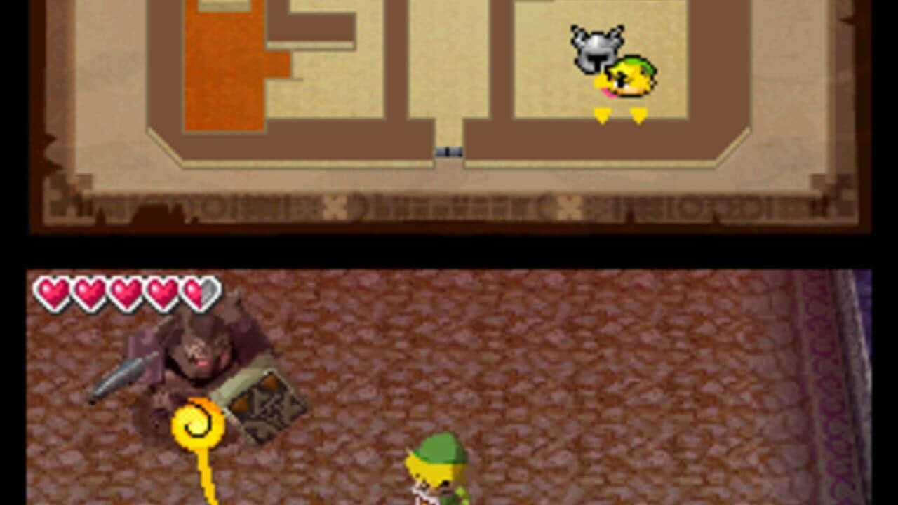 The Legend of Zelda: Spirit Tracks thumbnail 2